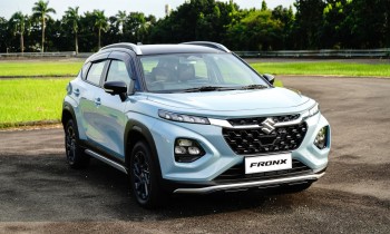 Đánh giá xe suzuki fronx, giá bán tại Việt Nam, so sánh với các xe khác cùng tầm giá