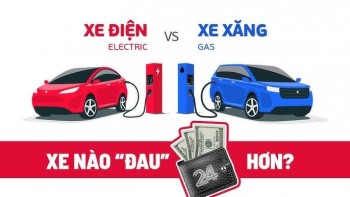 So sánh phụ tùng xe điện và xe xăng: Khác nhau thế nào? Loại nào ít tốn kém hơn?