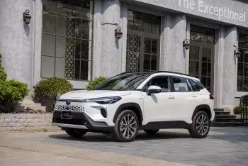 Không thích xe điện, vẫn tiết kiệm xăng: 5 xe hybrid đáng mua 2026