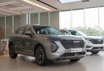 Mitsubishi Xforce vs Haval Jolion: Chọn xe nào đáng tiền hơn 700 triệu?