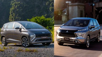 So sánh Hyundai Stargazer 2026 và Mitsubishi Xpander: MPV nào đáng tiền?