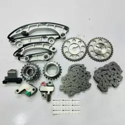 Bộ nhông xích cam ô tô là gì? Khi nào cần thay thế bộ nhông xích cam?