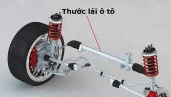 Thước lái ô tô là gì? 7 Dấu hiệu thước lái bị hỏng