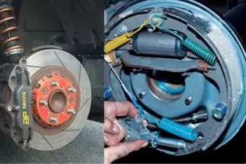 Tổng Phanh là gì? Những dấu hiệu cần thay thế