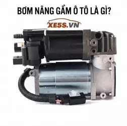 Bơm nâng gầm ô tô là gì? Khi nào cần bảo trì bơm nâng gầm?