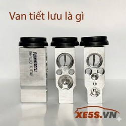 Van tiết lưu ô tô là gì? Khi nào cần thay thế van tiết lưu?