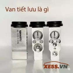 Van tiết lưu ô tô là gì? Khi nào cần thay thế van tiết lưu?