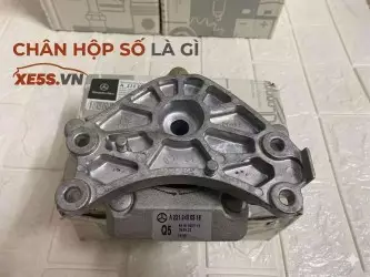 Chân hộp số ô tô là gì? Khi nào cần thay thế chân hộp số?