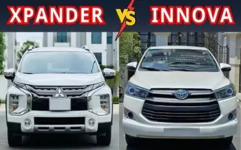 Chênh 30 triệu: Innova Cross 2.0G hay Xpander Cross – chọn sai là tiếc 5 năm