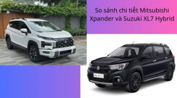 Xpander vs XL7 Hybrid: Chọn MPV nào để vừa tiết kiệm vừa đầm chắc?