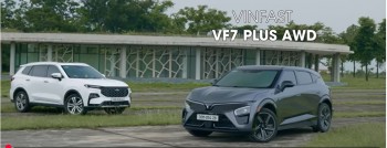 ⚔️ 900 triệu: Ford Territory Titanium X vs VinFast VF7 Plus AWD