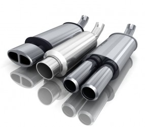 Độ pô thẳng thoáng hơn có giúp xe mạnh hơn hay chỉ hao xăng?