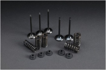 Xupap Titanium Vs Xupap Thép Thường: Đâu là sự lựa chọn tối ưu?