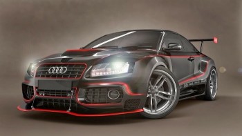 Khoảng Sáng Gầm Xe Hạ Thấp Dưới 10cm: Bộ Bodykit Sẽ Bị Nát Do Ngập Nước?