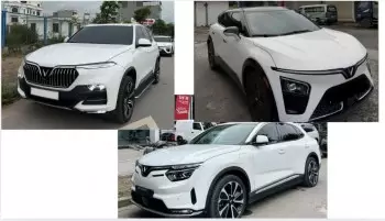Dưới 700 triệu nên mua VF8 Plus 2022 cũ, VF7 ECO 2026 hay Lux SA Premium 2021?