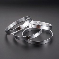 Vòng định tâm moay-ơ là gì? Tại sao độ mâm xe ô tô bắt buộc phải có?