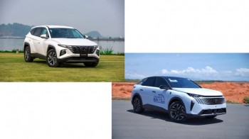 Peugeot 3008 2026 và Hyundai Tucson: cuộc chiến giữa cảm xúc châu Âu và thực dụng Hàn Quốc