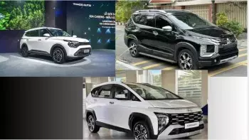 Tầm giá 600 triệu chọn xe 7 chỗ nào năm 2026: Xpander, Veloz hay Stargazer?