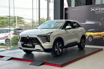 Công nghệ Mitsubishi Diamond Sense có gì đặc biệt? Trợ lý an toàn thông minh trên các dòng xe Mitsubishi
