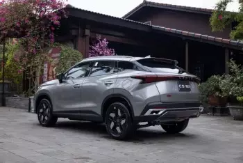 Công nghệ Super Hybrid System (SHS) trên Omoda C5 SHS: Giải pháp hybrid tự sạc mới có gì đáng chú ý?