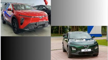 Chênh khoảng 40 triệu, chọn VinFast VF 6 Plus hay VF MPV 7 sẽ phù hợp nhất dành cho gia đình?