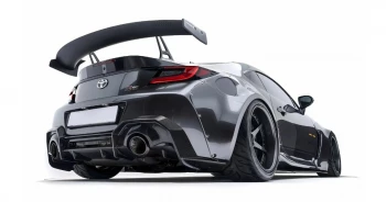 Bodykit ABS, FRP Hay Carbon: Nên Chọn Loại Nào?