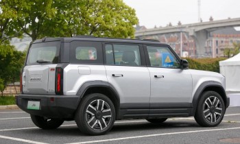 Jaecoo J6 – SUV điện off-road sắp ra mắt rất phù hợp với nhu cầu người Việt