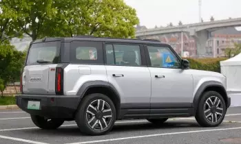 Jaecoo J6 – SUV điện off-road sắp ra mắt rất phù hợp với nhu cầu người Việt