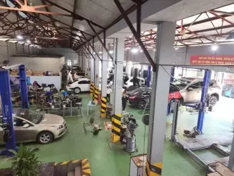 Top 5 gara sửa xe BMW uy tín tại Hà Nội