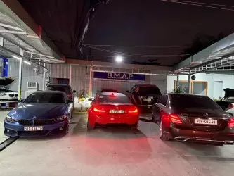 Top 5 gara sửa chữa BMW uy tín tại TP.HCM