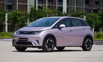 Đánh giá chi tiết xe BYD Dolphin 2026 nhập khẩu Thái Lan giá chưa tới 500tr