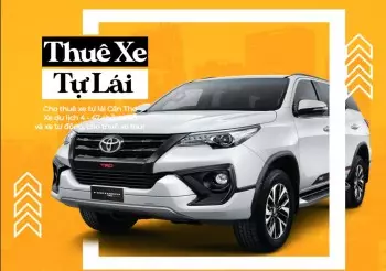 4 lưu ý quan trọng khi cho thuê xe tự lái