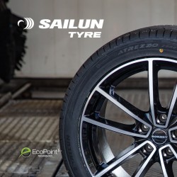 Công Nghệ EcoPoint3 trên lốp xe Sailun Là Gì? Có ưu điểm gì?