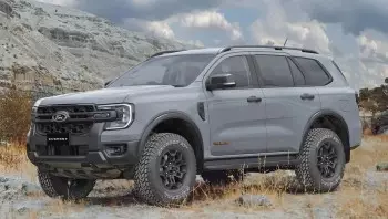 Đánh giá Ford Everest: Có gì hấp dẫn mà đạt top 1 doanh số SUV 7 chỗ tại Việt Nam?