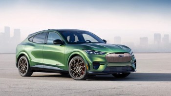 Top 5 lý do nên lựa chọn Mustang Mach-E tại Việt Nam