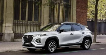 Đánh giá chi tiết Suzuki Fronx Hybrid giá giảm còn 529 triệu đồng – SUV lai điện đáng chú ý trong tầm giá