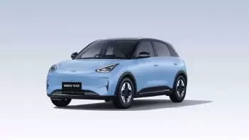Geely EX2 có phải mẫu SUV đô thị đáng xuống tiền nhất thời điểm hiện tại?