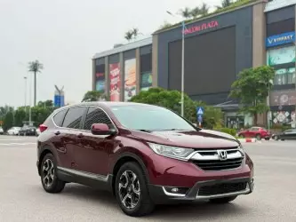 5 Lý do bạn nên chọn mua xe Honda CR-V cũ thời điểm này