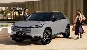 So sánh chênh giá Honda HR-V bản L và bản e:HEV: Tiết kiệm nhiên liệu có đáng không? Bao lâu lấy lại chi phí?