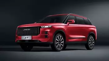 So sánh 3 phiên bản xe Jaecoo J7 – Phiên bản nào phù hợp nhất với nhu cầu người Việt?