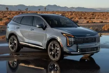 Độ ồn KIA Sportage 2026 có cải thiện so với đời cũ ? độ giảm xóc có tốt hơn không?