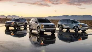 Nên mua phiên bản nào của Kia Sportage 2026? Phân tích chi tiết từng phiên bản để chọn đúng