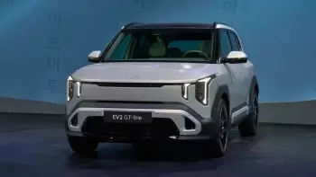 Đánh giá xe KIA EV2: Có đủ sức cạnh tranh với VinFast VF6, BYD Atto 2 tại Việt Nam?