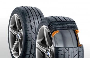 Lốp Run-flat là gì? Lốp Run-flat có ưu điểm gì, nhược điểm gì?