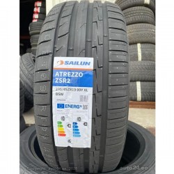 Đánh giá lốp xe Sailun ATREZZO ZSR2 235/45R19 dành cho xe Vinfast VF6 plus, BYD Seal Performance, BYD Han, GLA 200