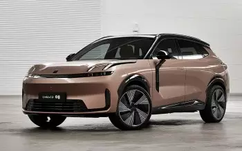 Lynk & Co 08 SUV hạng D có đủ sức cạnh tranh với Hyundai Santa Fe, Mazda CX-8, Kia Sorento?