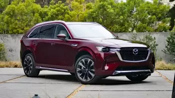 Đánh giá chi tiết Mazda CX-90 PHEV nhập Nhật – SUV 7 chỗ đẳng cấp giá 2,479 tỷ đồng