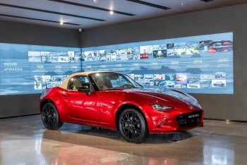 Xe thể thao Mazda MX-5 dự kiến giao xe tháng 6/2026 giá 1,359 tỷ – Có hấp dẫn người Việt?