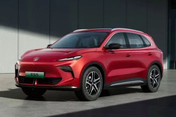 MG S5 EV sắp ra mắt với mức giá dự kiến 550tr tham gia cuộc đua SUV đô thị tại Việt Nam