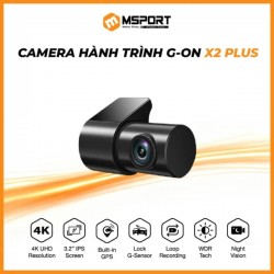 Đánh Giá Camera Hành Trình MSPORT G-ON X2 Có Đáng Đầu Tư Cho Xế Yêu Của Bạn Không?